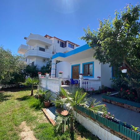 Guesthouse Xhuliano Ksamil Eksteriør billede