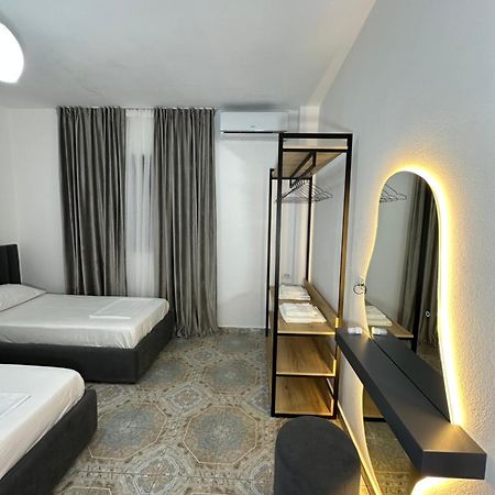 Guesthouse Xhuliano Ksamil Eksteriør billede
