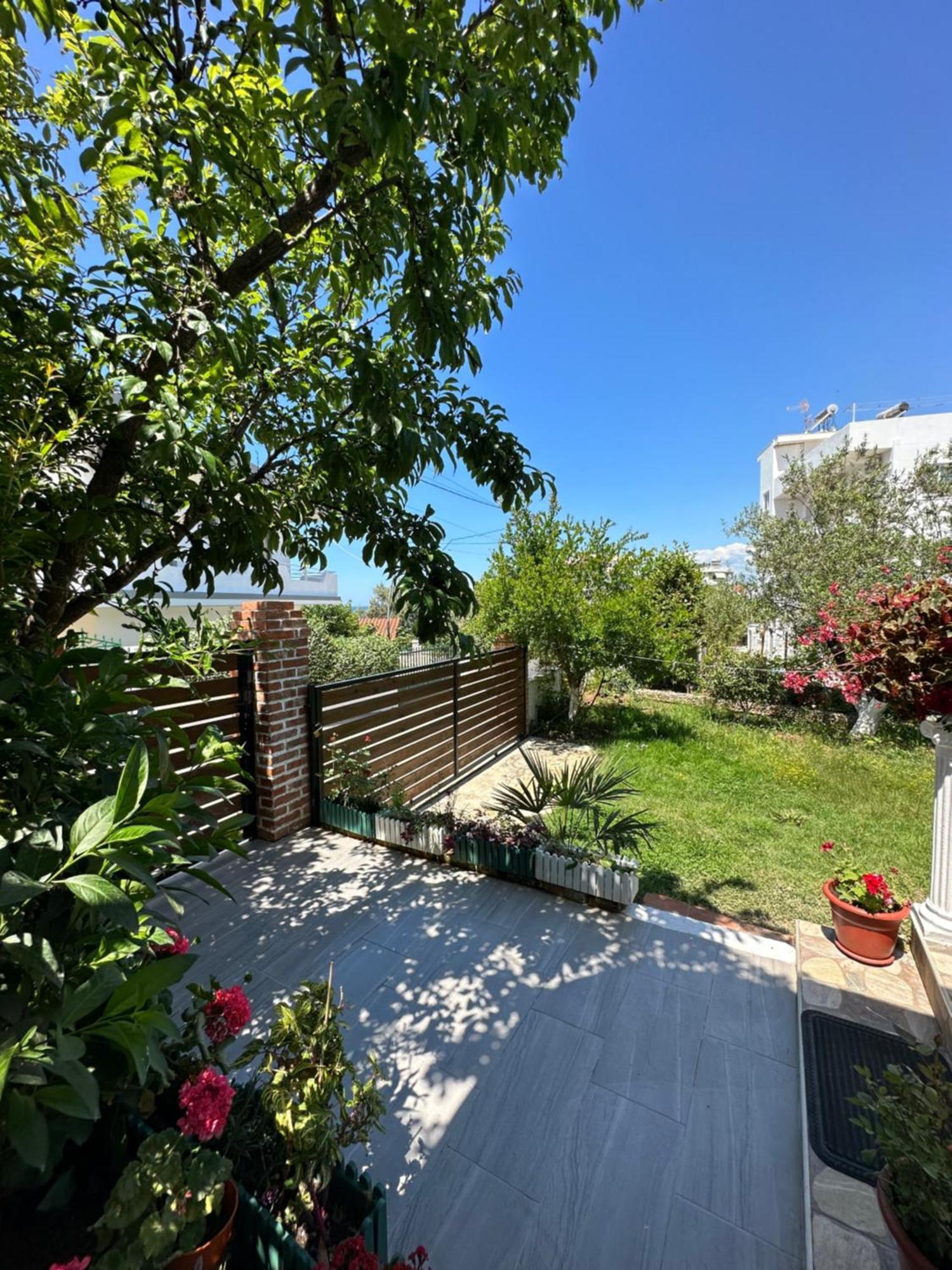 Guesthouse Xhuliano Ksamil Eksteriør billede