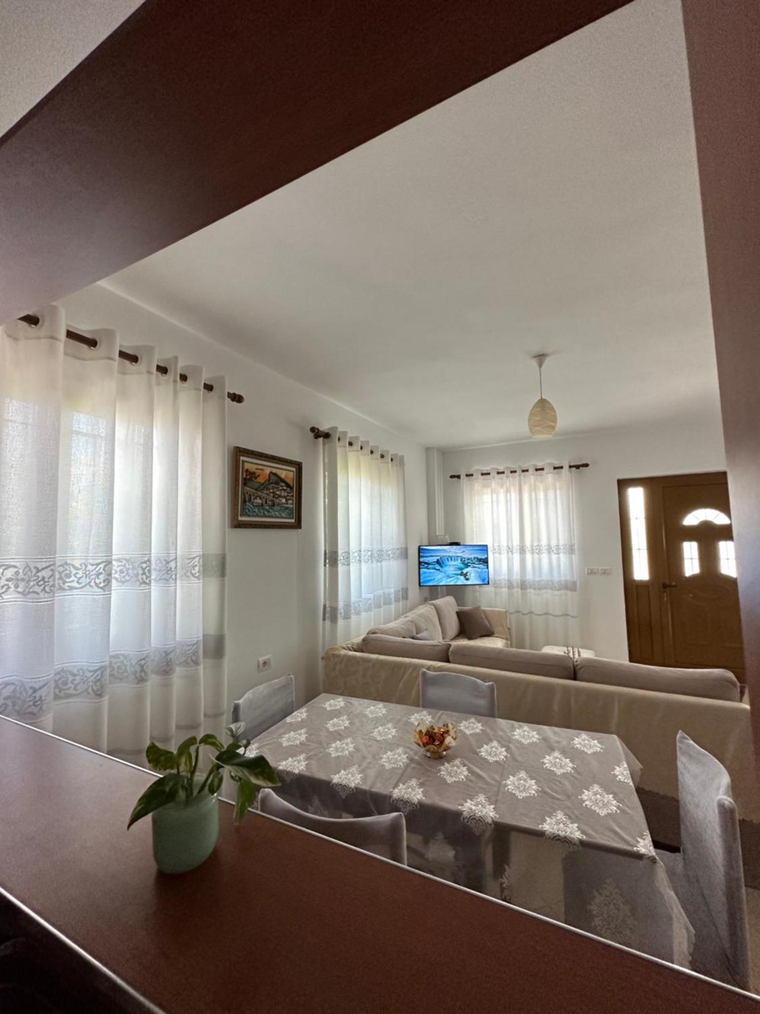 Guesthouse Xhuliano Ksamil Eksteriør billede