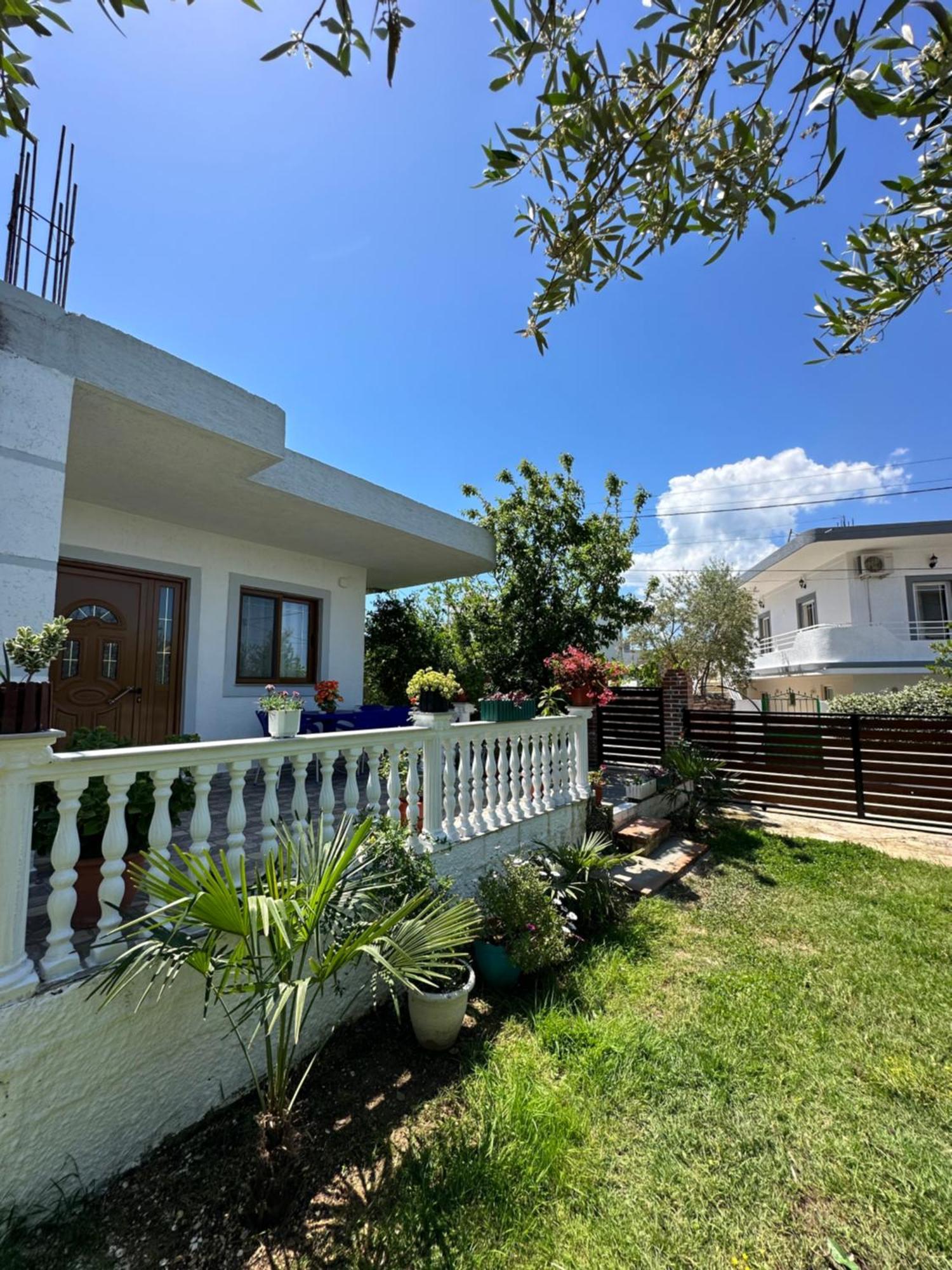 Guesthouse Xhuliano Ksamil Eksteriør billede