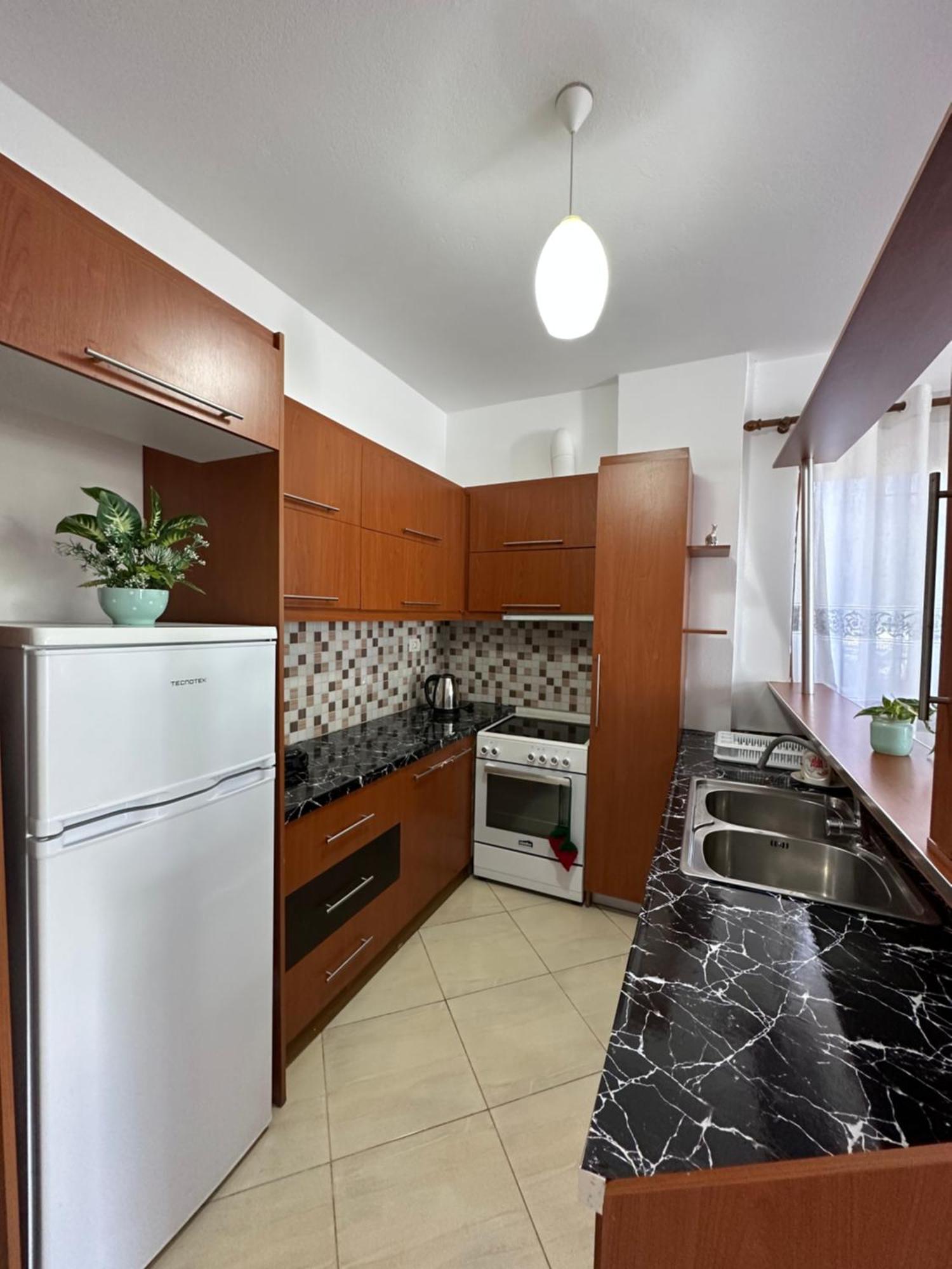 Guesthouse Xhuliano Ksamil Eksteriør billede