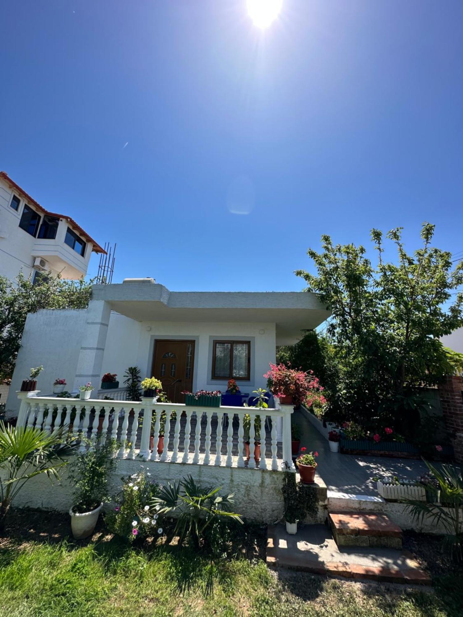 Guesthouse Xhuliano Ksamil Eksteriør billede