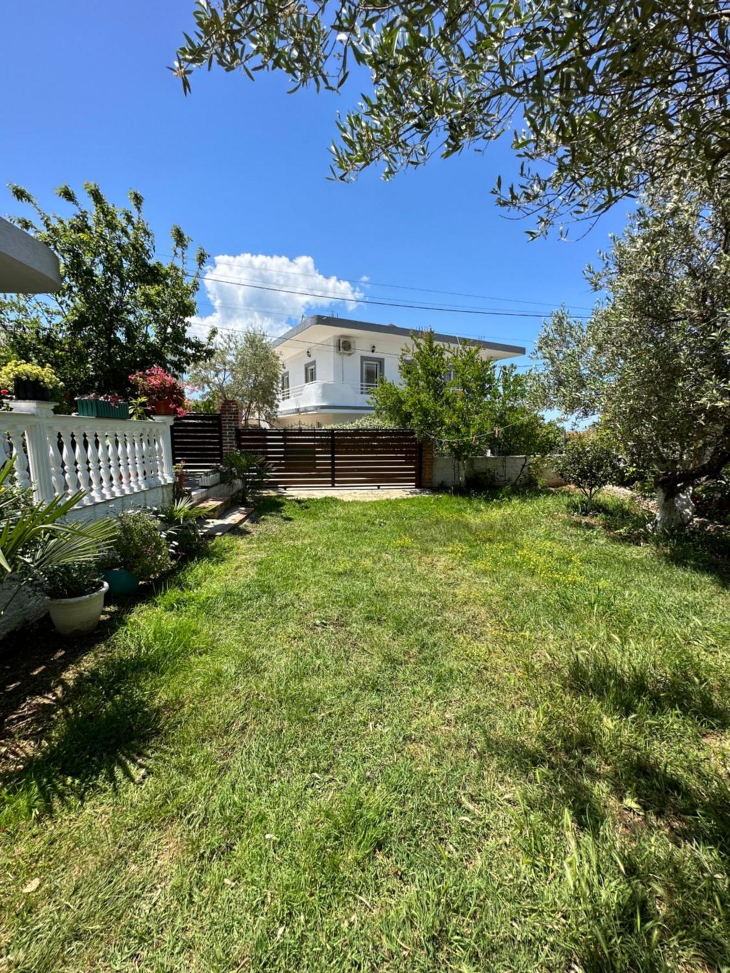 Guesthouse Xhuliano Ksamil Eksteriør billede