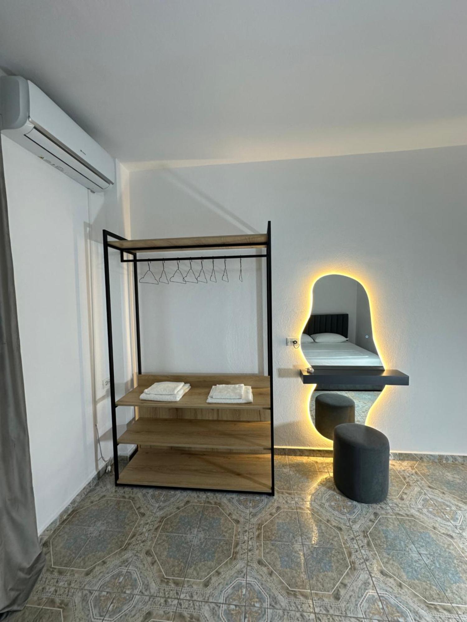 Guesthouse Xhuliano Ksamil Eksteriør billede