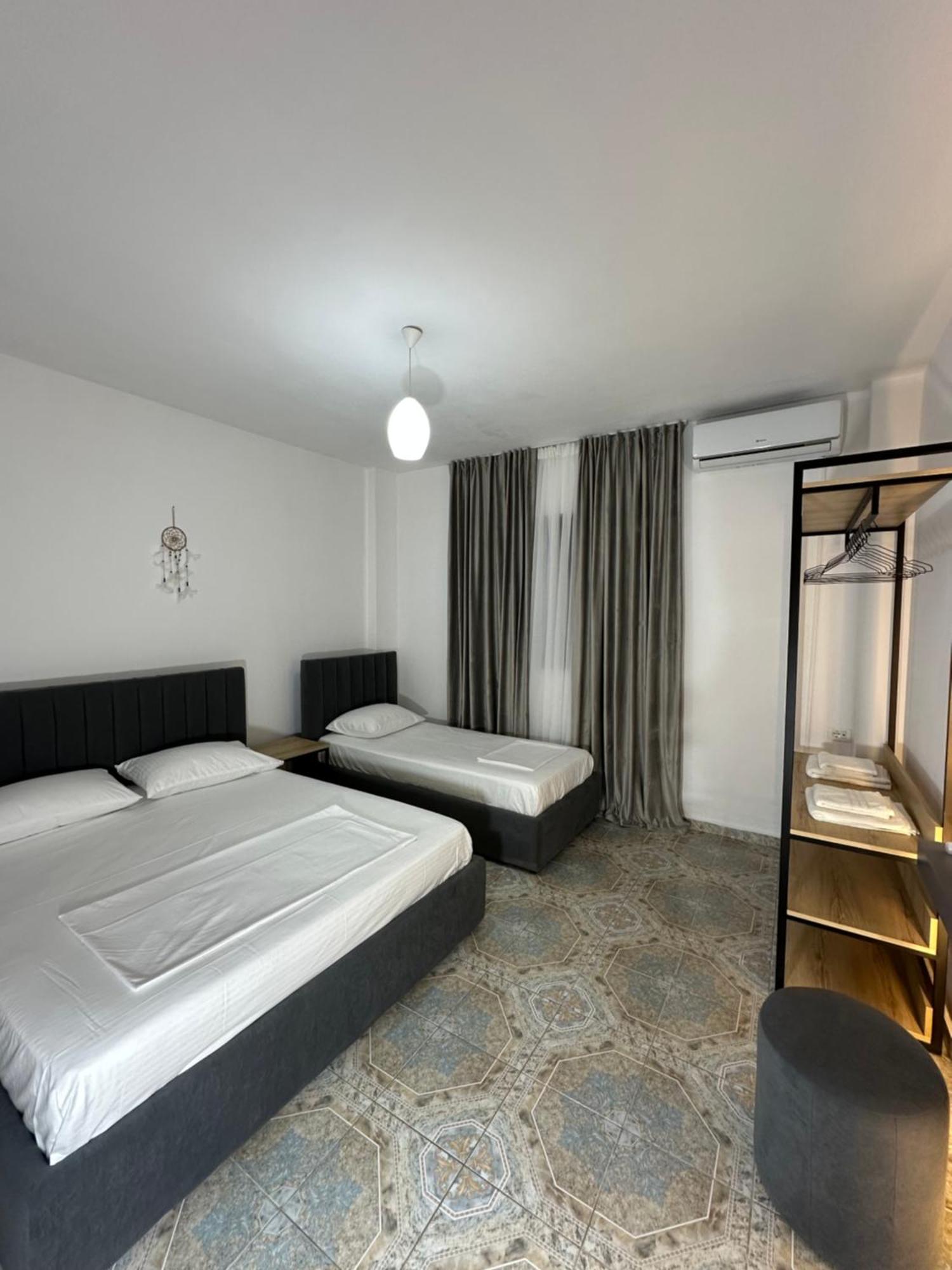 Guesthouse Xhuliano Ksamil Eksteriør billede