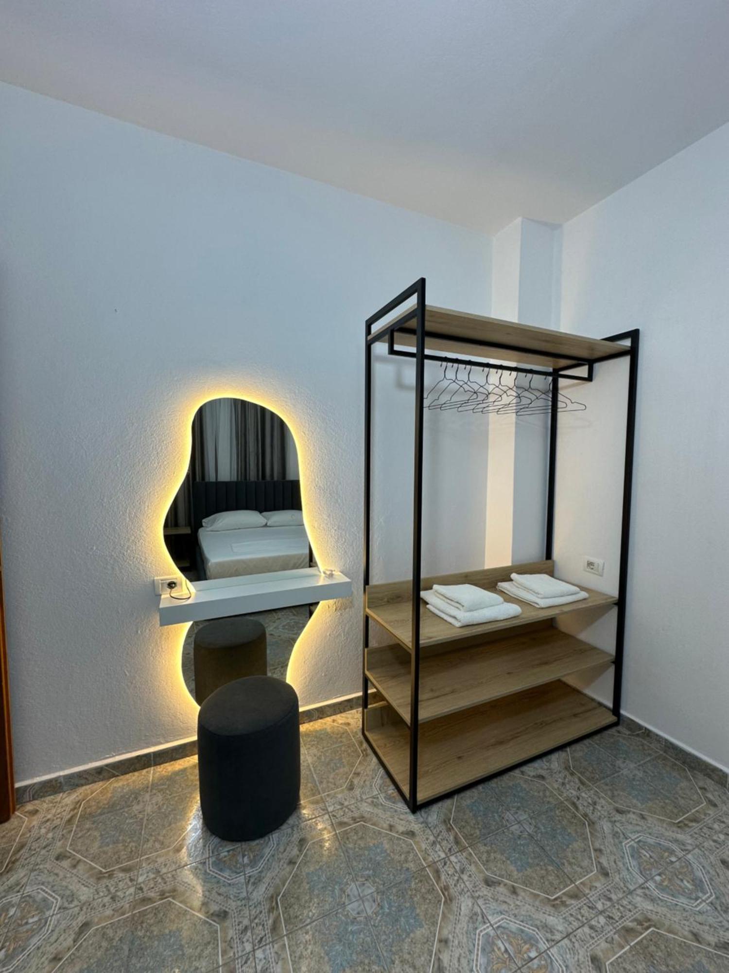 Guesthouse Xhuliano Ksamil Eksteriør billede
