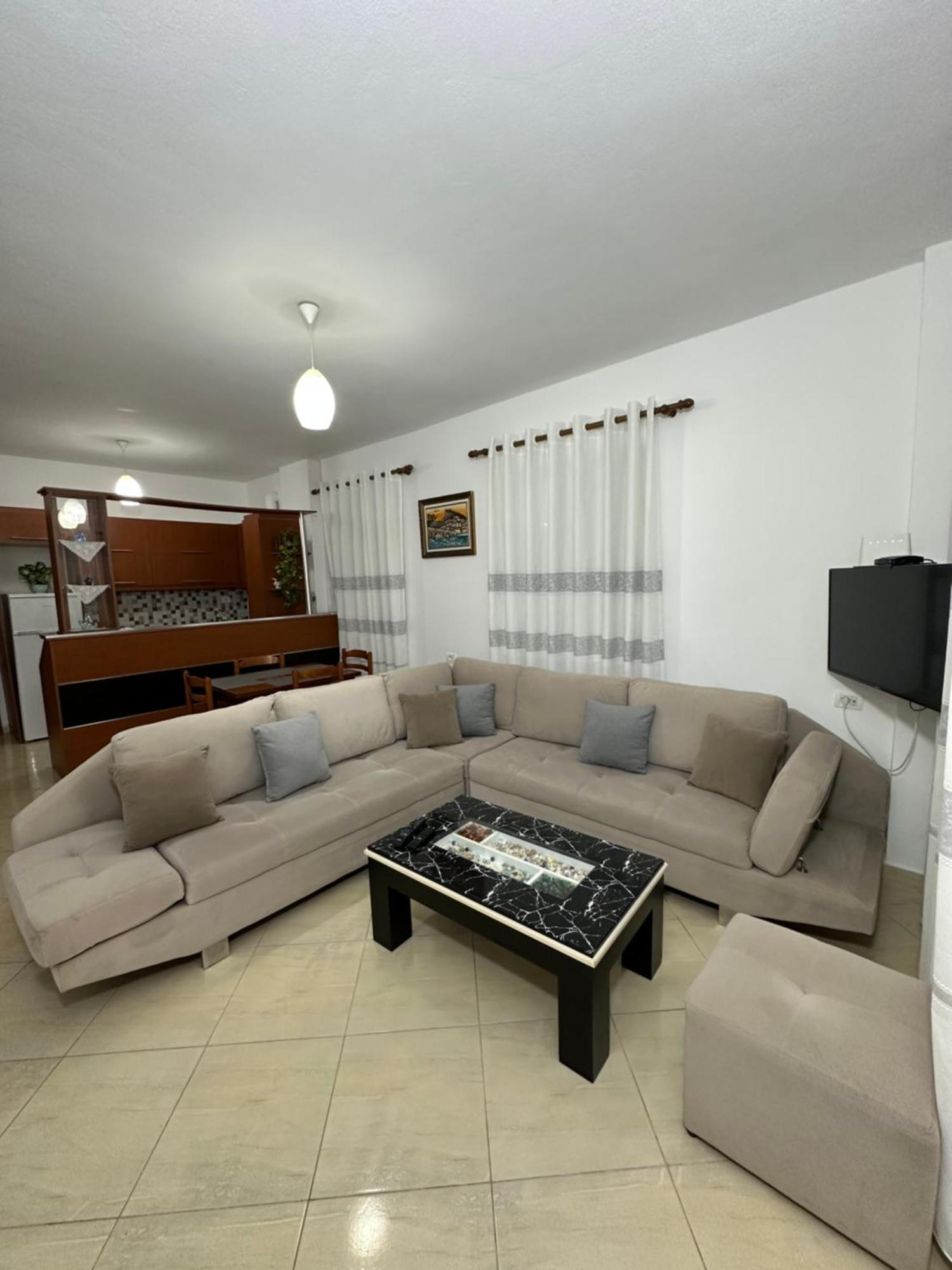 Guesthouse Xhuliano Ksamil Eksteriør billede